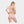 Sophie bambus hipsters med smal elastikkant - rose nude 2 pak    Bamboo Basics