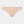 Rose nude bambus g-streng trusse XS   Boody
