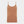Tan nude bambus top med tynde stropper XS   Boody