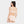 Rose nude vatteret bambus bh uden bøjle    Boody