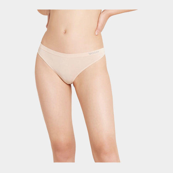Rose nude bambus g-streng trusse    Boody