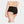 Sort bambus hotpants    Boody