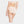 Rose nude bambus maxi trusser    Boody