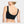 Nova bambus BH uden vattering -  sort 2 pak    Bamboo Basics