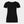 Kate bambus T-shirt rund hals - sort 2 pak    Bamboo Basics