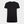 Ruben bambus crew neck T-shirt - sort 2 pak    Bamboo Basics